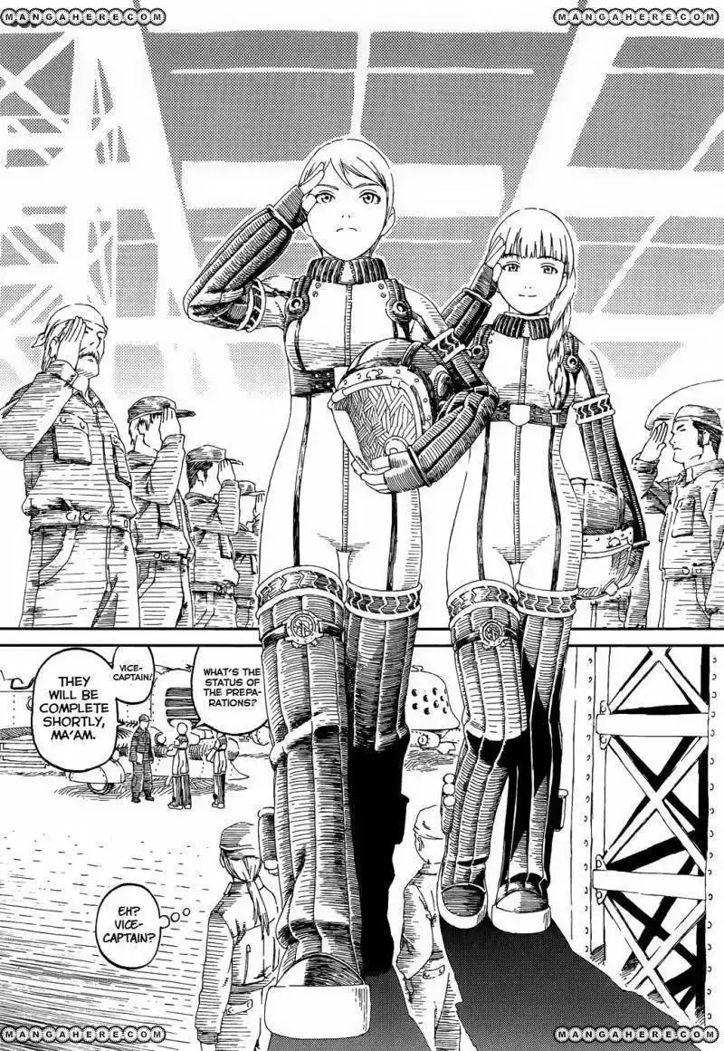 Last Exile Sunadokei No Tabibito Chapter 2 7